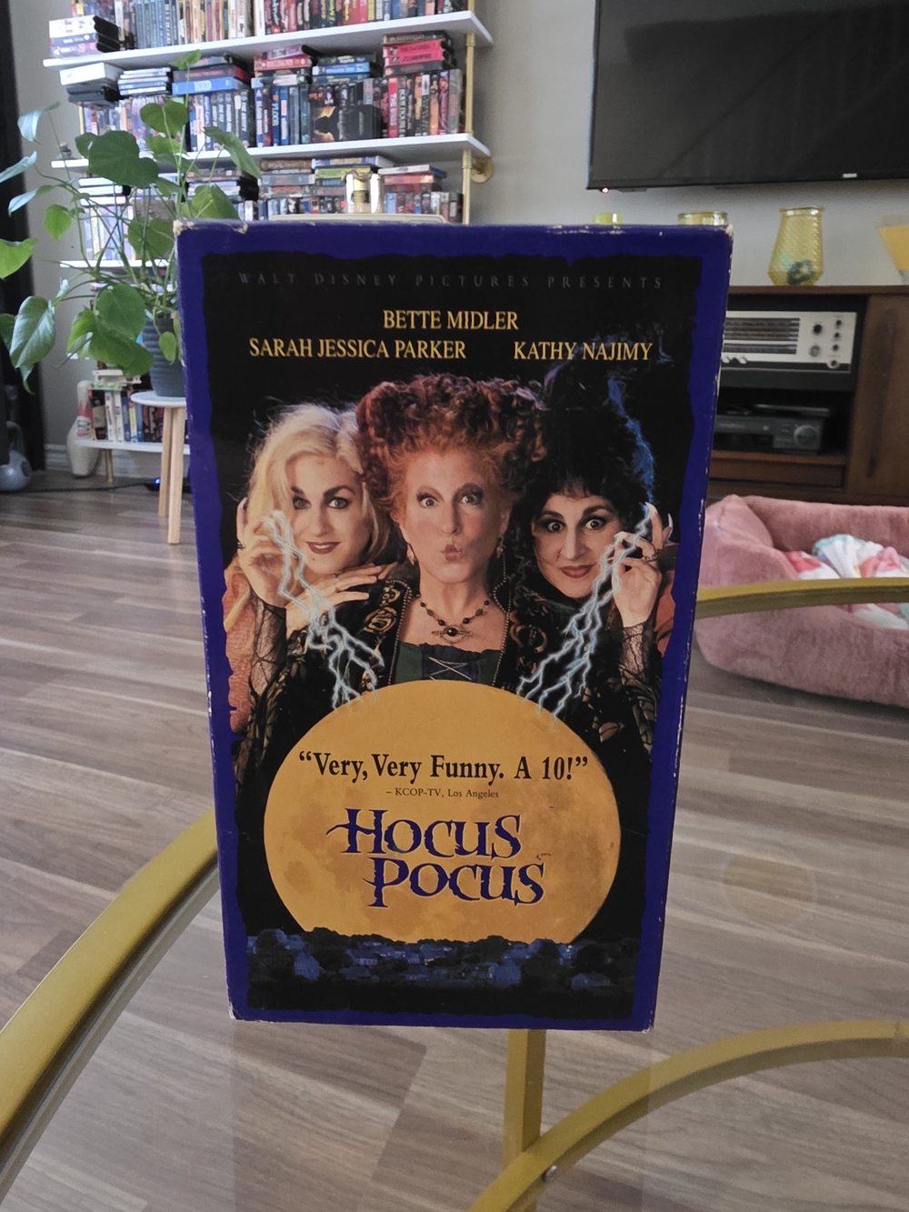 Hocus Pocus - VHS